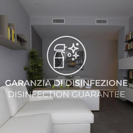 شقة Italianway-Magenta 32 Trilocale ميلان المظهر الخارجي الصورة