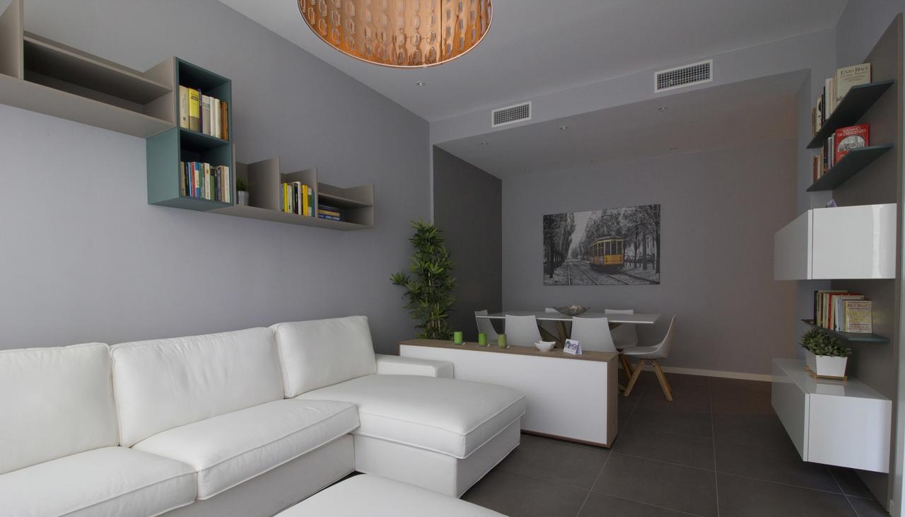 شقة Italianway-Magenta 32 Trilocale ميلان المظهر الخارجي الصورة